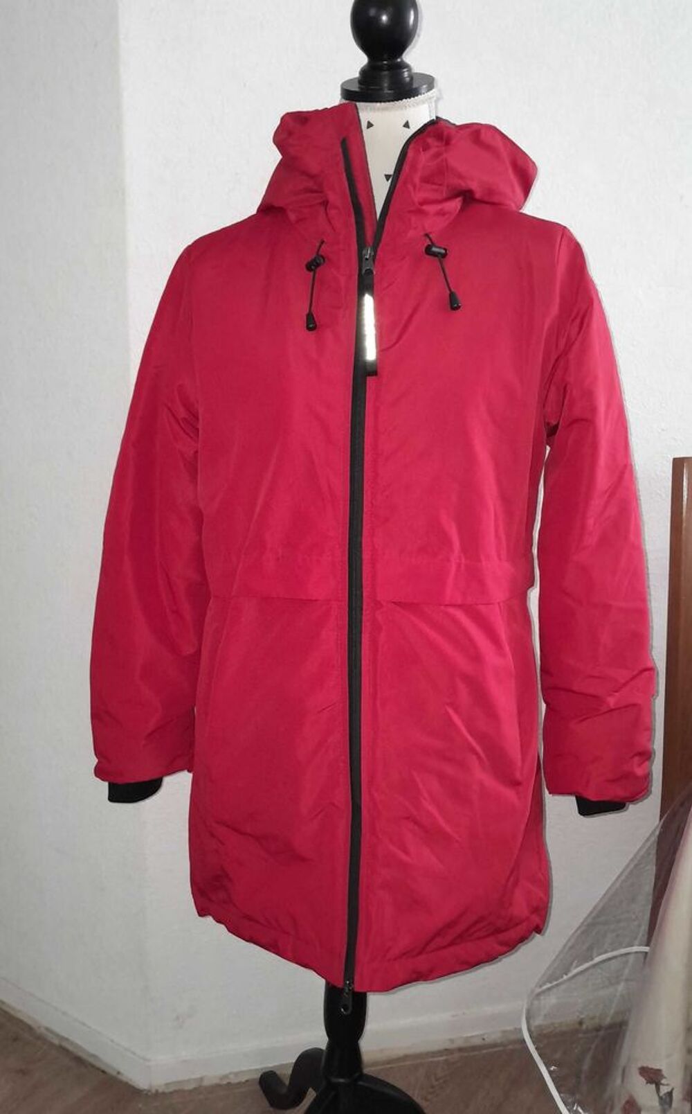 parka marque north sport taille 38 Vêtements