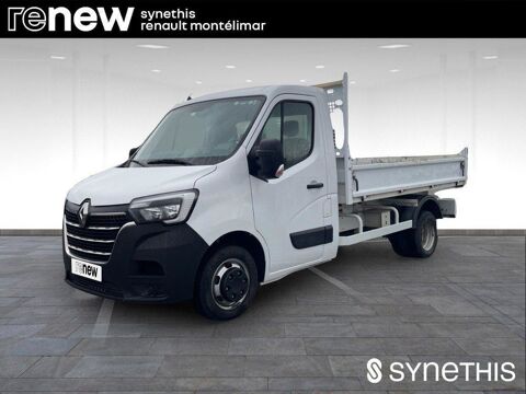 Renault Master MASTER CC PROP RJ3500 PAF AR COURT L2 DCI 130 GRAND CONFORT 2021 occasion Montélimar 26200