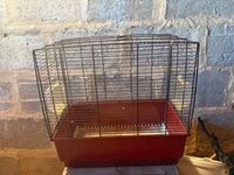   Cage à oiseaux  