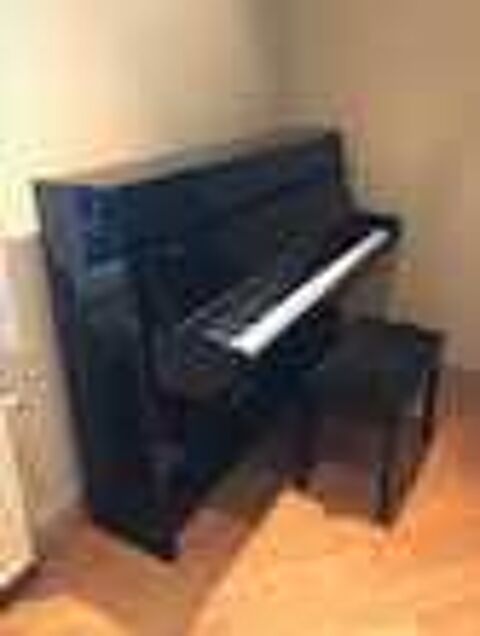 PIANO DROIT STEINER Instruments de musique
