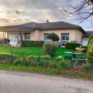  Maison � vendre 6 pi�ces 134 m� Goutrens