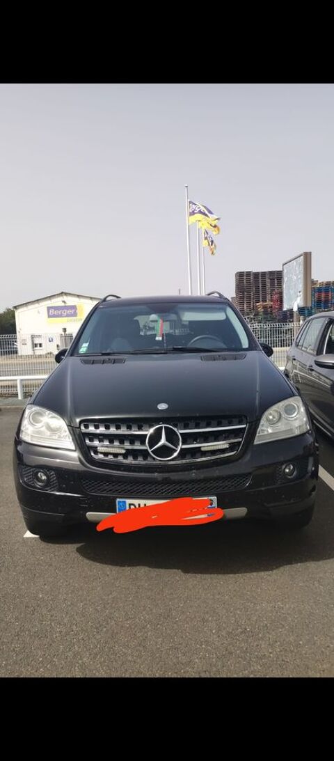 Mercedes Classe M ML 280 CDI A 2007 occasion Brioux-sur-Boutonne 79170