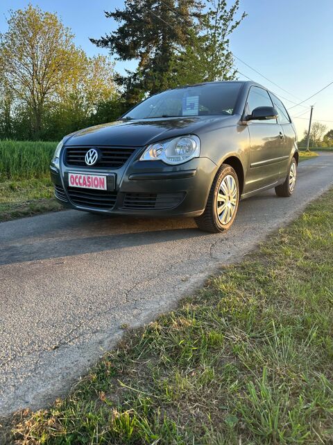 Volkswagen polo TDI 70 Confort