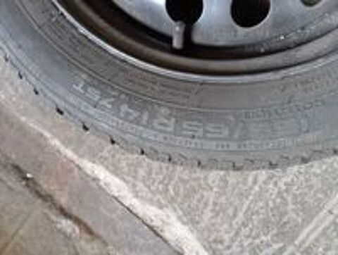 Pneu voiture - roue  occasion 63000 Clermont-Ferrand