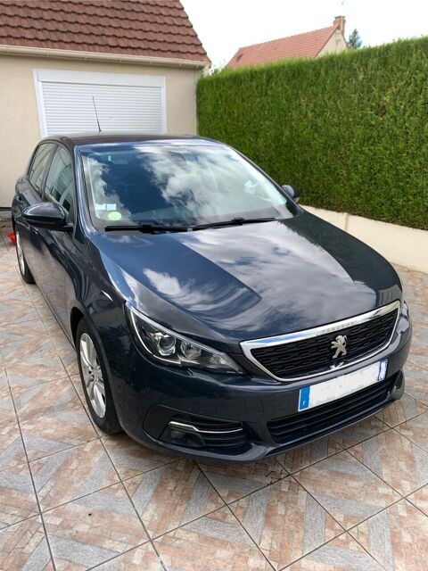 Peugeot 308 BlueHDi 100ch S&S BVM6 Active Business 2019 occasion Bl&eacute;rancourt 02300