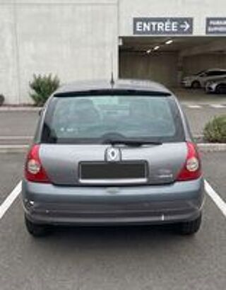 Clio II Clio 1.5 dCi 70 Campus 2006 occasion 57340 Viller