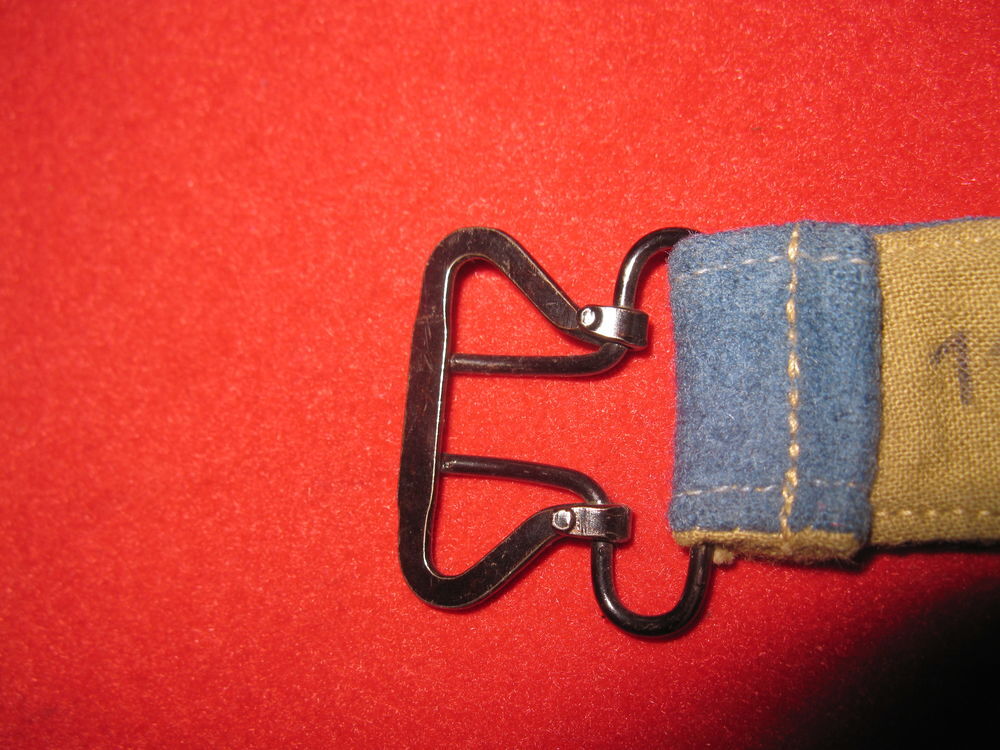Brassard militaire ancien bleu horizon ARMEE FRANCAISE WW1 
