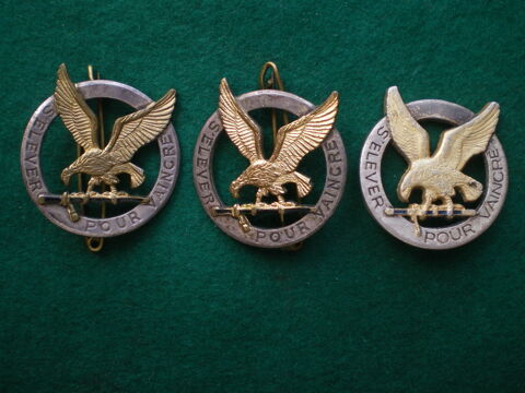 Insignes de l'Air - Groupe Ecole 318 N�mes. 6 Caen (14)