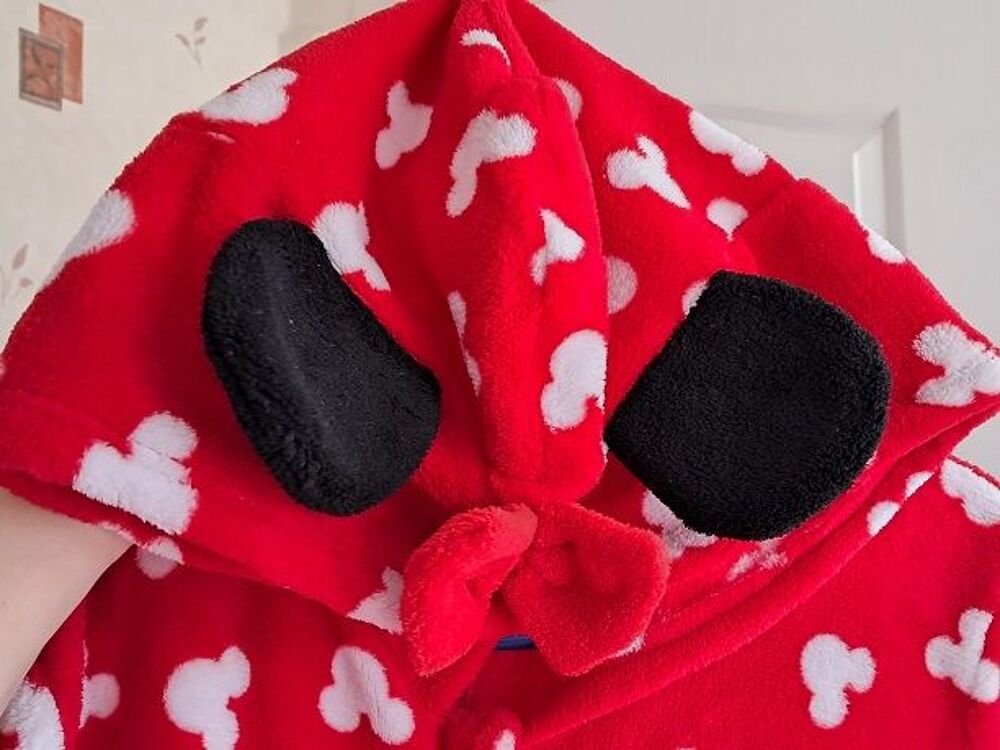 Pyjama japonais Kigurumi Disney mini XXL 50/52 manga anime c Vêtements