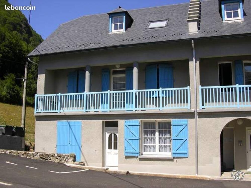   de vacances en valle de Campan Midi-Pyrnes, Ste Marie De Campan (65710)