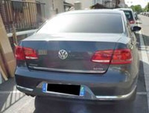 Passat PASSAT 2L TDI 140CV BLUEMOTION 2015 occasion 93430 Villetaneuse