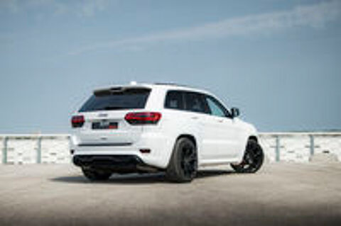 Grand Cherokee JEEP 6.4 V8 HEMI 468ch SRT BVA8 2015 occasion 30132 Caissargues