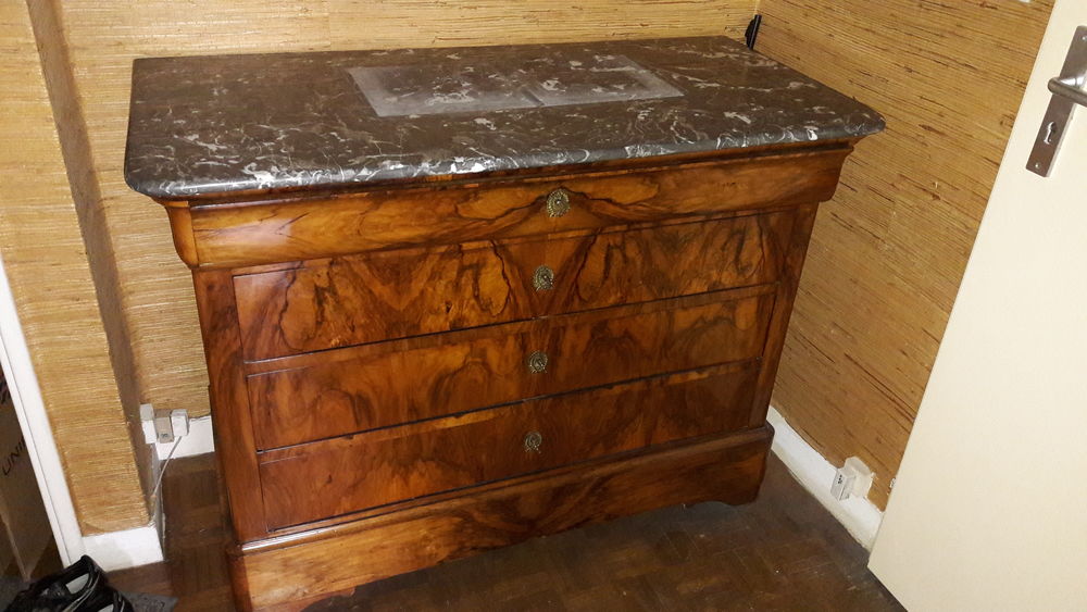 Sublime commode louis philippe authentique Meubles