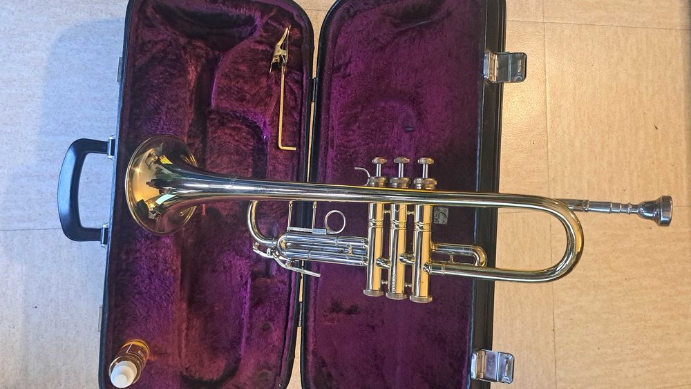 Trompette Sib Musica Paris Instruments de musique