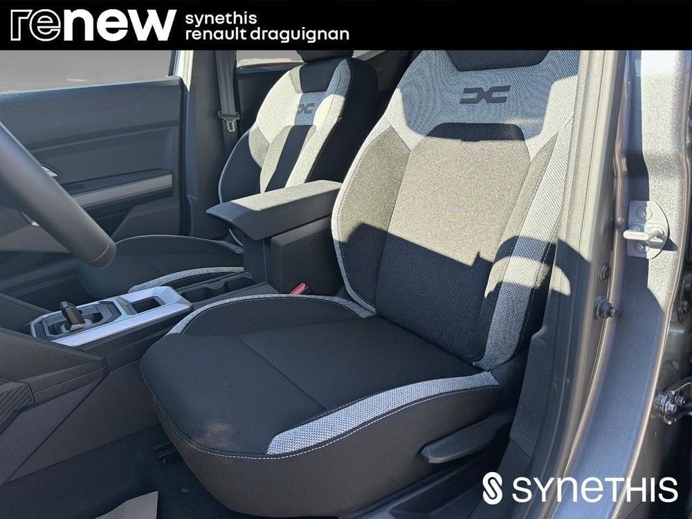 Duster Hybrid 155 Journey 2026 occasion 83300 Draguignan