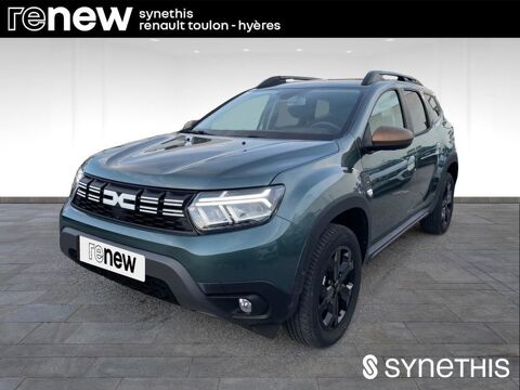 Dacia Duster ECO-G 100 4x2 Extreme 2024 occasion La Valette-du-Var 83160