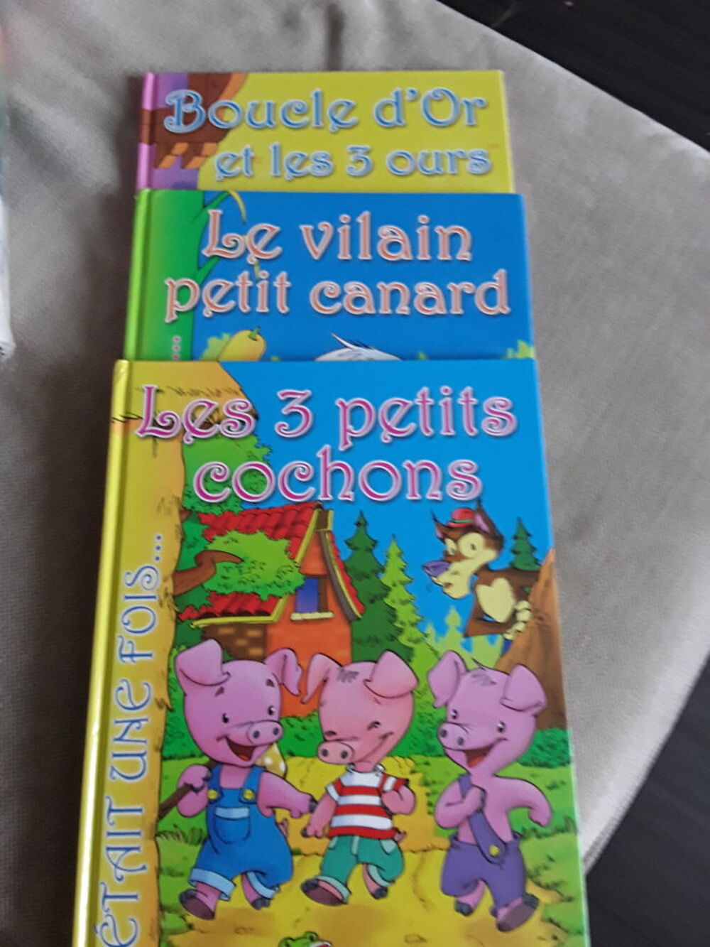 Histoire enfants Livres et BD