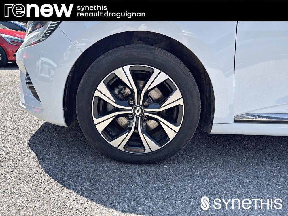 Clio V Clio E-Tech full hybrid 145 Evolution 2023 occasion 83300 Draguignan