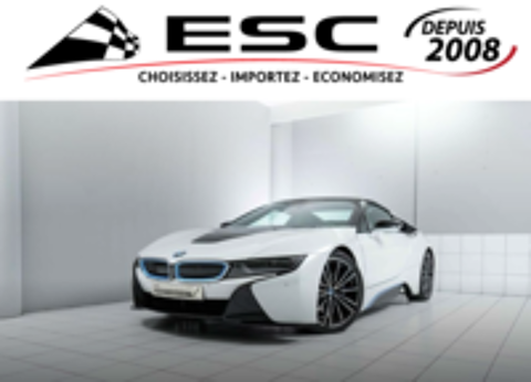 Annonce voiture BMW i8 87990 