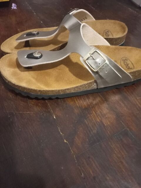 Sandales femme Scholl 39 20 Aubervilliers (93)