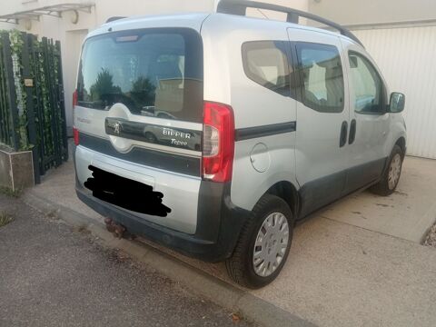 Peugeot bipper tepee 1.3 HDi 75ch FAP STT BLUE LION Outdoor