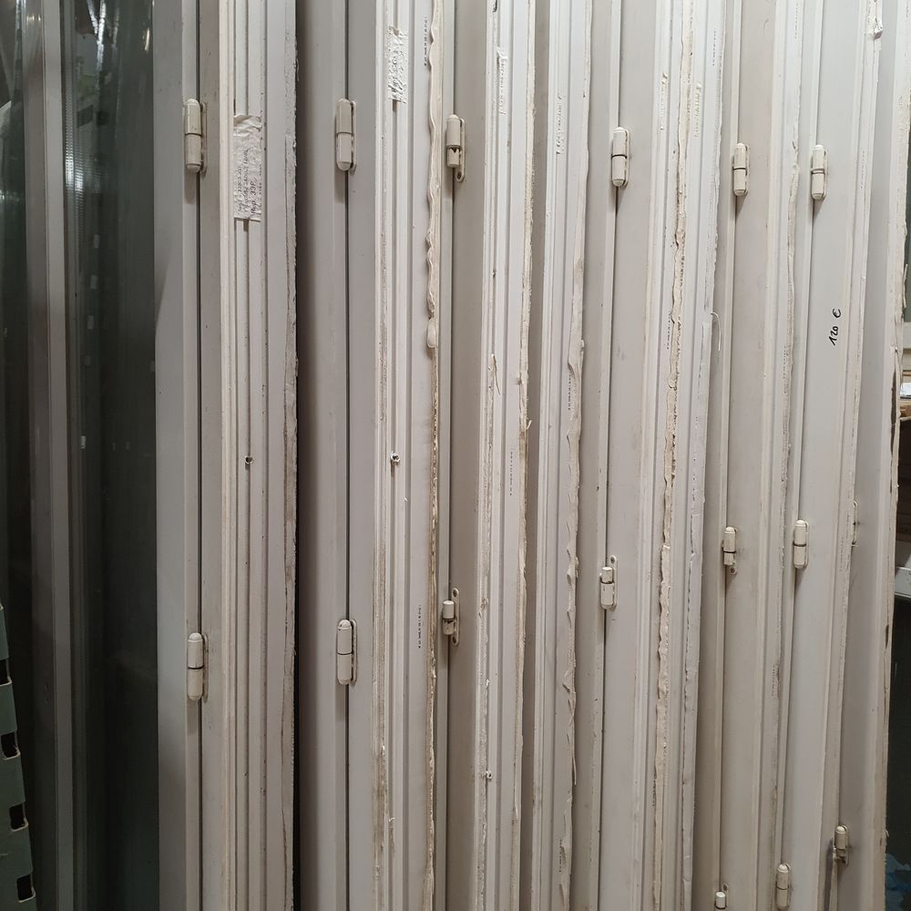 FENETRE ou PORTE FENETRE D'OCCASION Bricolage