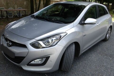 Hyundai i30 1.6 CRDi 110 Blue Drive Pack Sensation