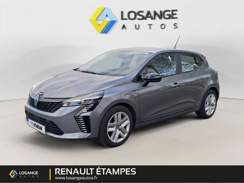 Renault Clio V Clio TCe 90 Evolution 2024 occasion &Eacute;tampes 91150