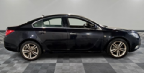 Insignia 2.0 CDTI - 130 FAP Cosmo Pack 2009 occasion 44320 Saint-P&egrave;re-en-Retz