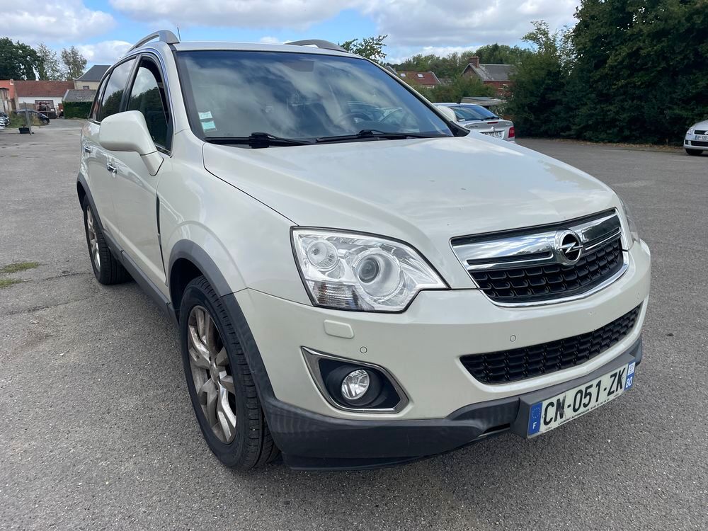 Antara 2.2 CDTI 163 ch 4x4 Start/Stop Edition Pack 2012 occasion 80440 Boves