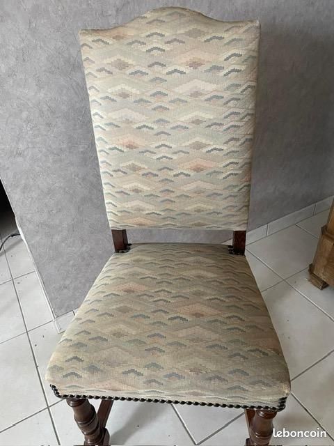 Chaises de salle à manger 120 Boulay-Moselle (57)
