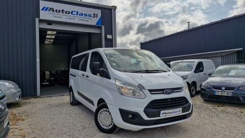Ford Transit Custom 300 L1H1 2.2 TDCi 100 Trend 2013 occasion Aucamville 31140