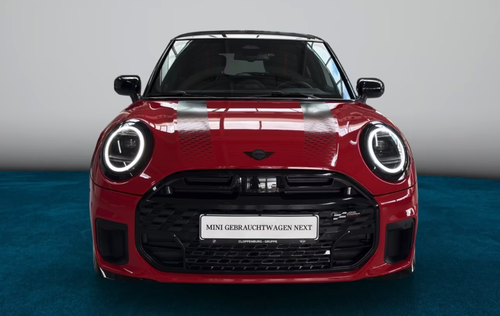 Cooper S 204 ch DKG7 JCW  2025 occasion 59000 Lille