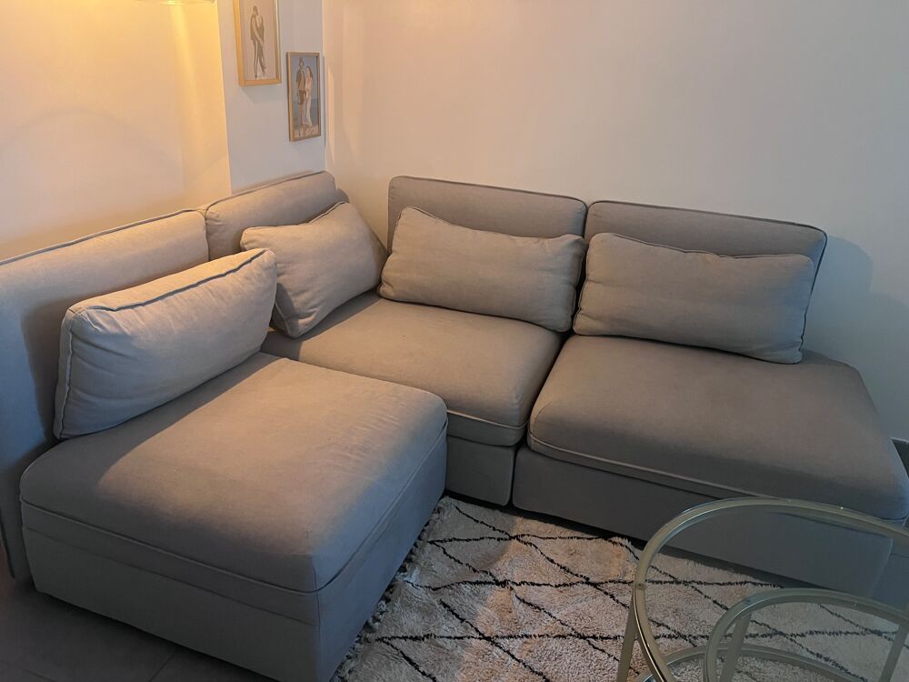 Canap&eacute; modulable IKEA Meubles