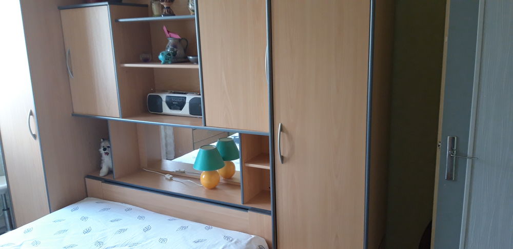lit 2 personnes Meubles