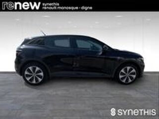 M&eacute;gane Megane E-Tech EV60 130ch super charge Evolution ER 2024 occasion 04100 Manosque