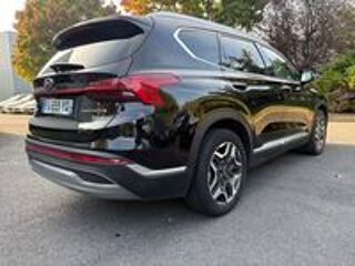 Santa Fe 1.6 T-GDi Hybrid 230 BVA6 Executive 2020 occasion 95610 &Eacute;ragny