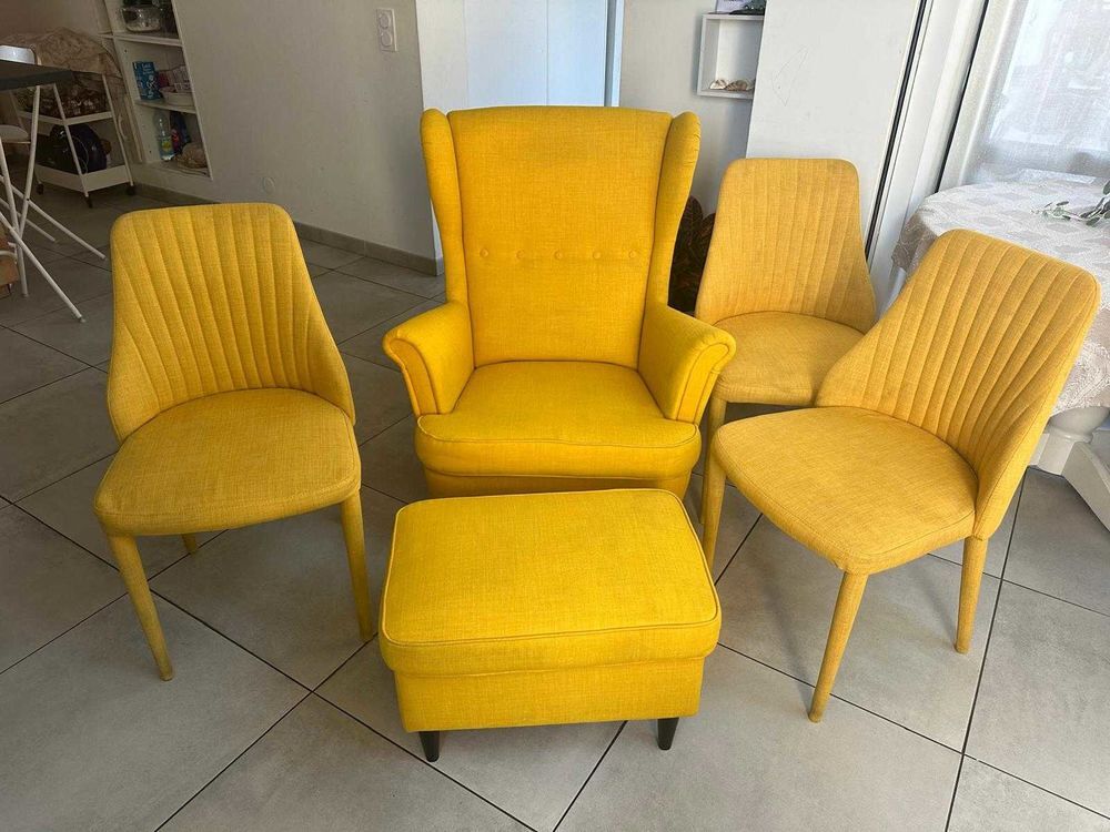 salon classe Meubles