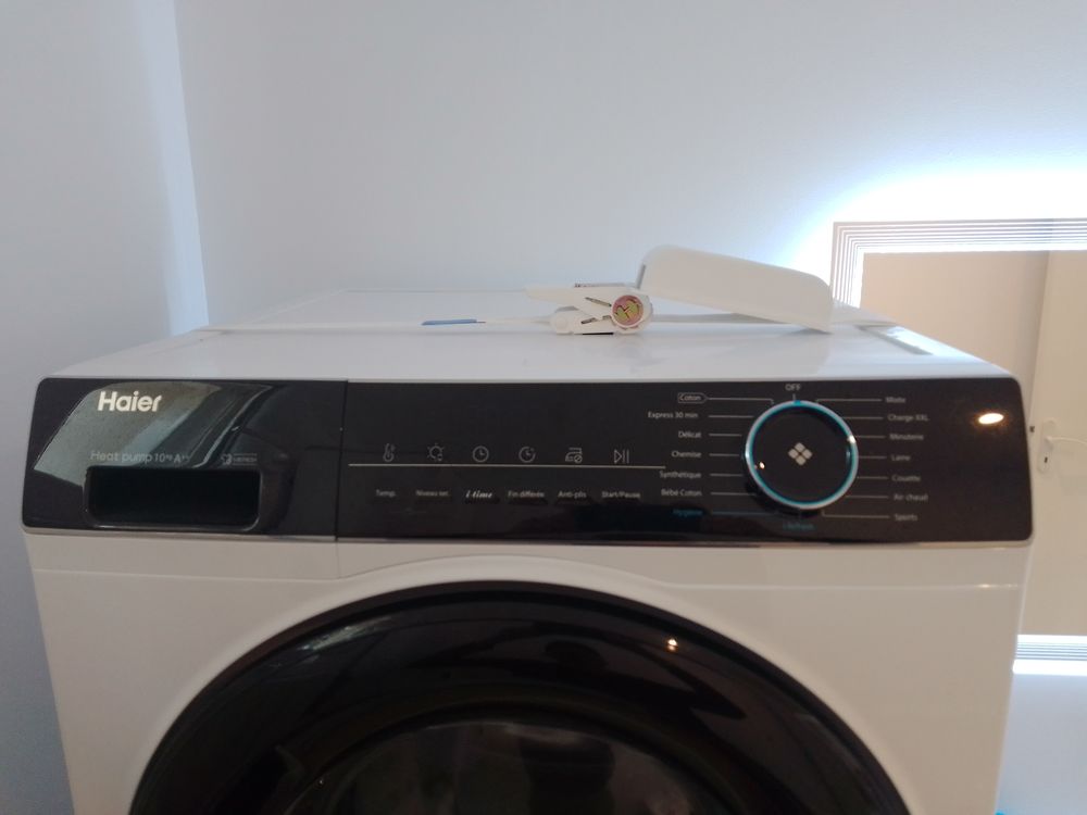 s&egrave;che linge NEUF Electroménager
