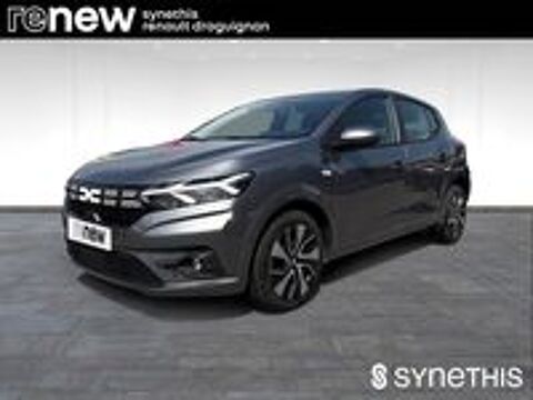 Sandero SCe 65 GSR2 Expression 2024 occasion 83300 Draguignan