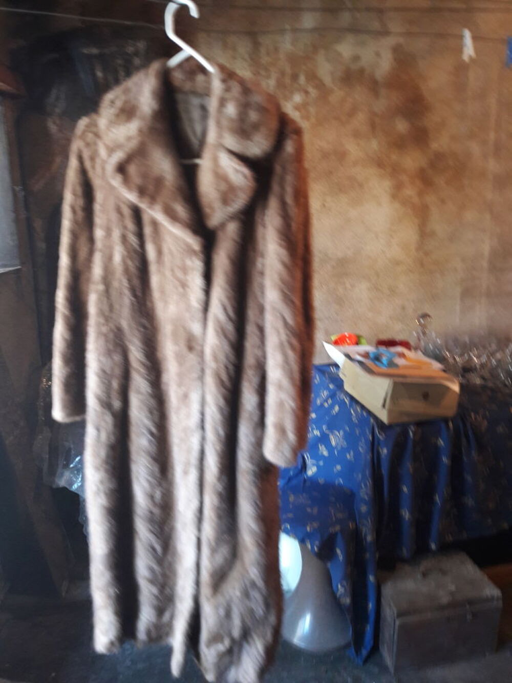 Manteau Vêtements