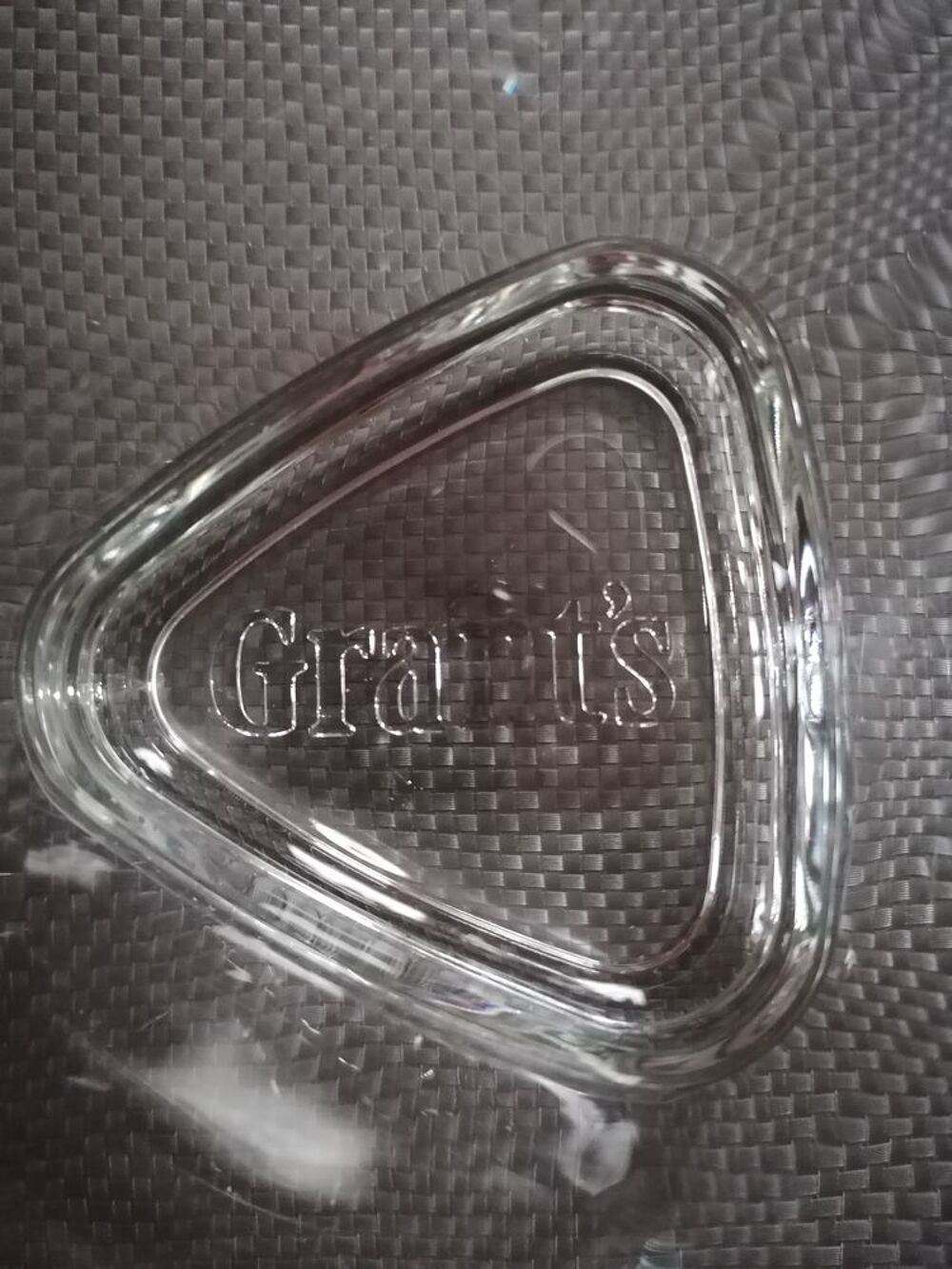 Verre &agrave; Whisky 