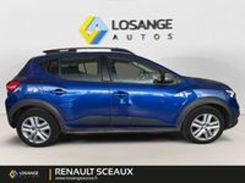 Sandero ECO-G 100 Stepway Expression 2023 occasion 92330 Sceaux