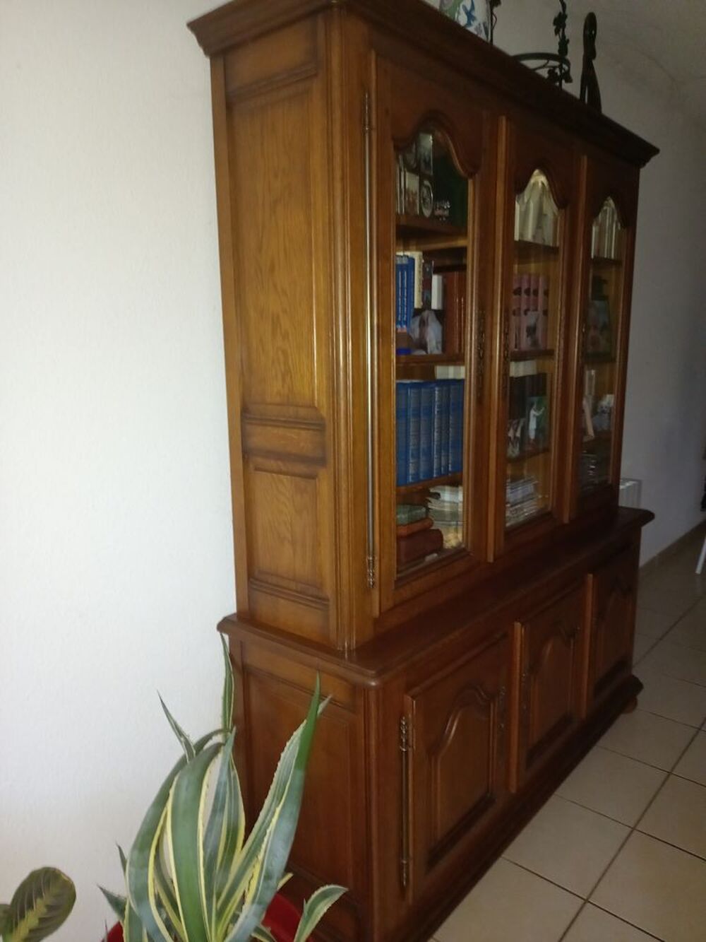 BIBLIOTHEQUE CHENE Meubles