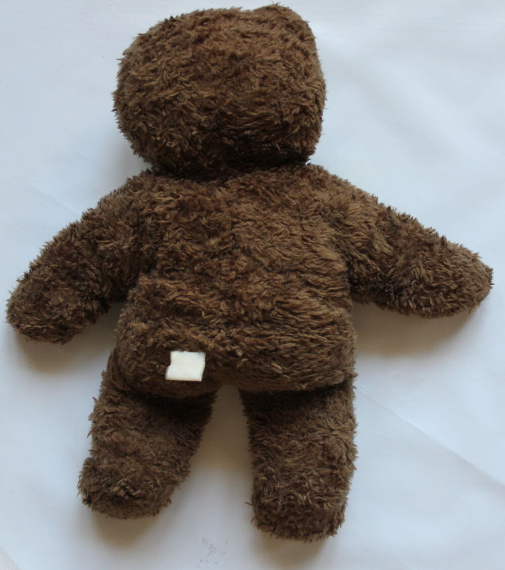 Poup&eacute;es CLODREY Pimprenelle et Nicolas (NOUNOURS) - ORTF Jeux / jouets