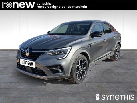 Renault Arkana E-Tech 145 - 21B Intens 2022 occasion Brignoles 83170