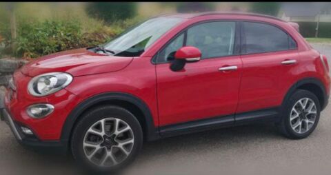 Fiat 500 x 500X 2.0 MultiJet 140 ch 4x4 AT9 Cross