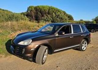 Cayenne 3.0D V6 Tiptronic S A 2009 occasion 06000 Nice