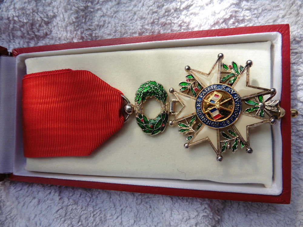 M&eacute;daille 