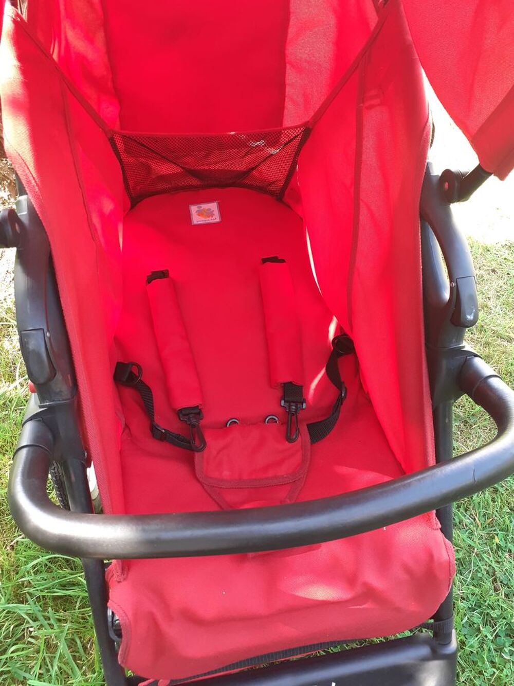  Poussette de sport "Running / jogging" Pu�riculture